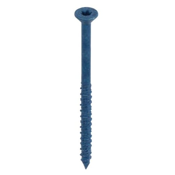 Tapcon Tapcon Concrete Screw, 1/4" Dia., 3-3/4 in. L, 75 PK 28395 - main